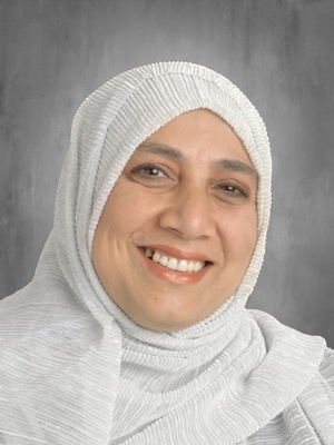 Syeda Ashkari