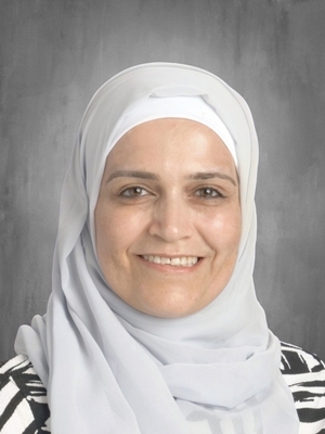 Fadia Almomani