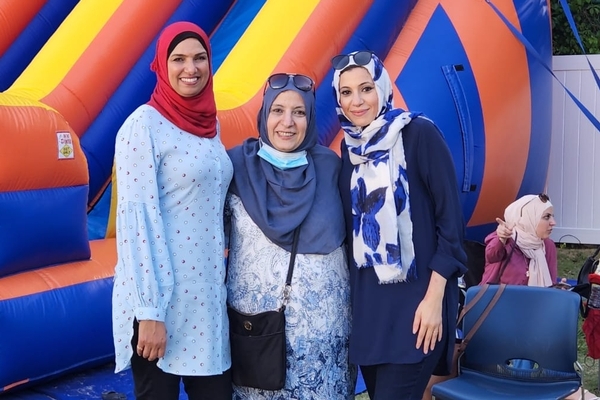 Islamic Events at American Youth Academy